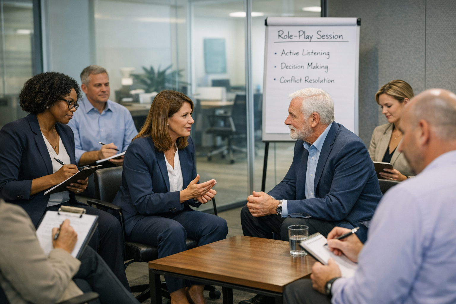 Competency-based assessment exercises